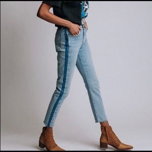 Levi’s 501 High Rise Skinny Jeans in Smarty